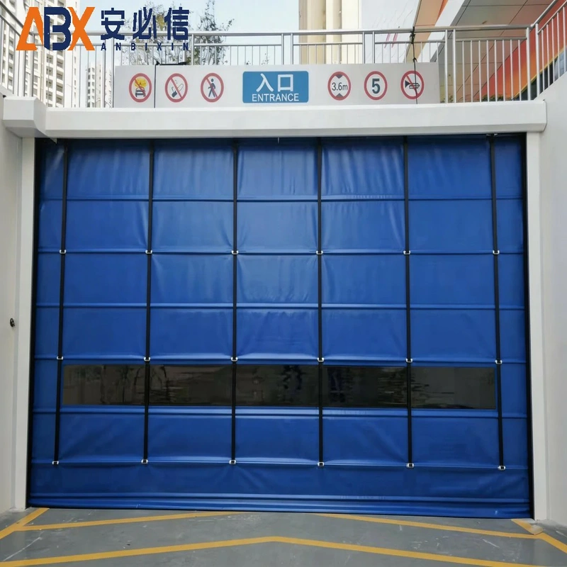 苏州背带堆积门
