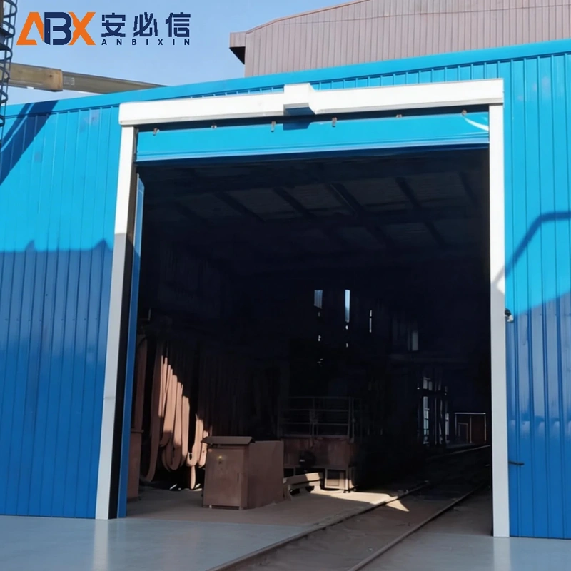苏州PVC堆积门