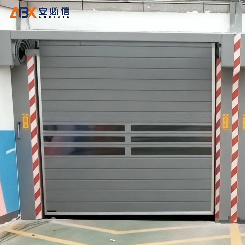 苏州PVC高速门